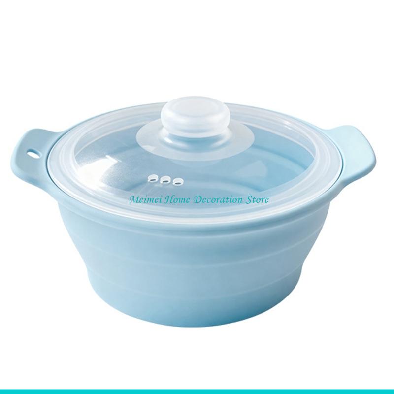 H7BF Mikrowellengeeigneter Dam – Silicone Steamer Basket Bewertung und Preis