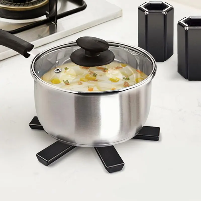 1/2PCS ABS Isoliermatte Topfma – Kitchen Gadgets Modern Bewertung und Preis
