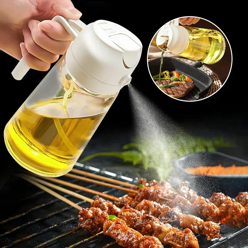 Olivenöl-Sprühgerät Mister zum – Oil Mister Spray Bottle Bewertung und Preis