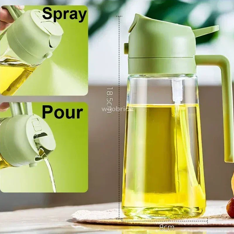 Olivenöl-Sprühgerät Mister zum – Oil Mister Spray Bottle Bewertung und Preis