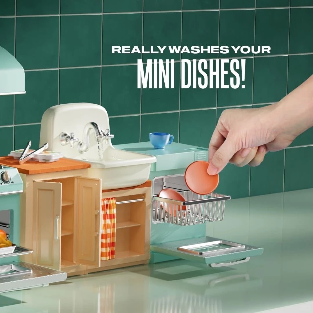Zuru Mini Brands Magic Cook Kü – Kitchen Gadgets Small Bewertung und Preis