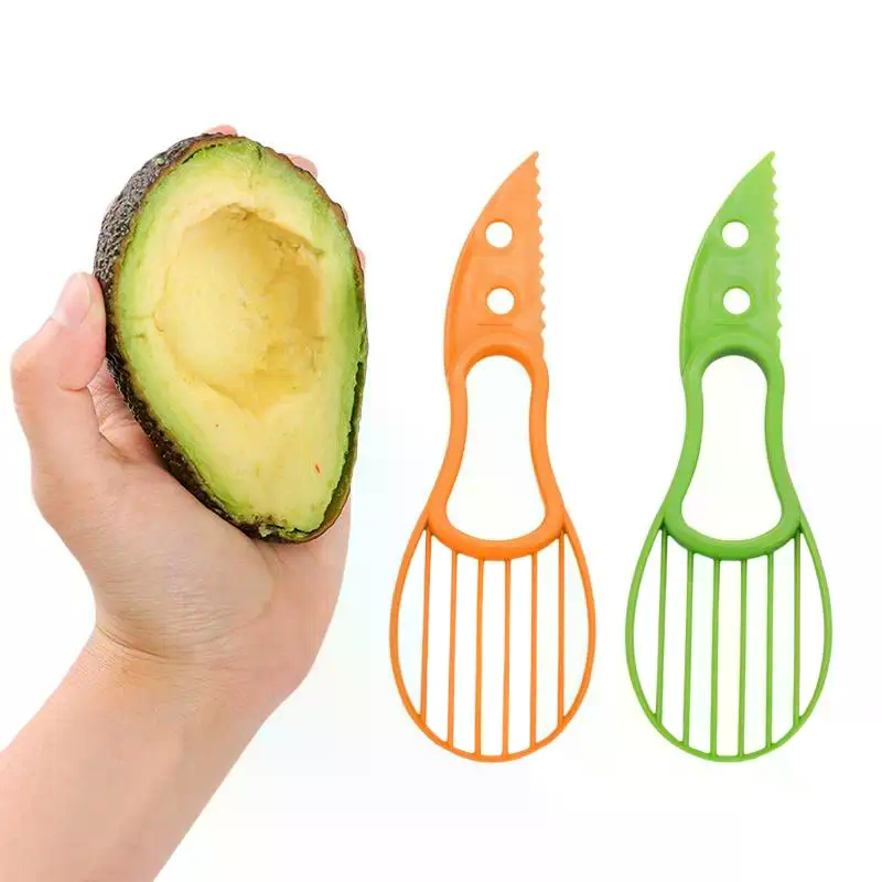 3-in-1 Avocado-Schneider, Kern – Avocado Slicer Tool Bewertung und Preis