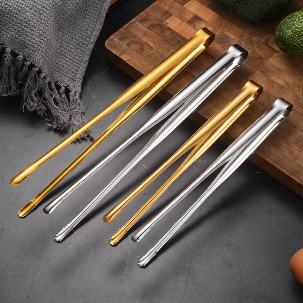 Edelstahl-Grillzange, Lebensmi – Kitchen Gadgets For Cooking Bewertung und Preis