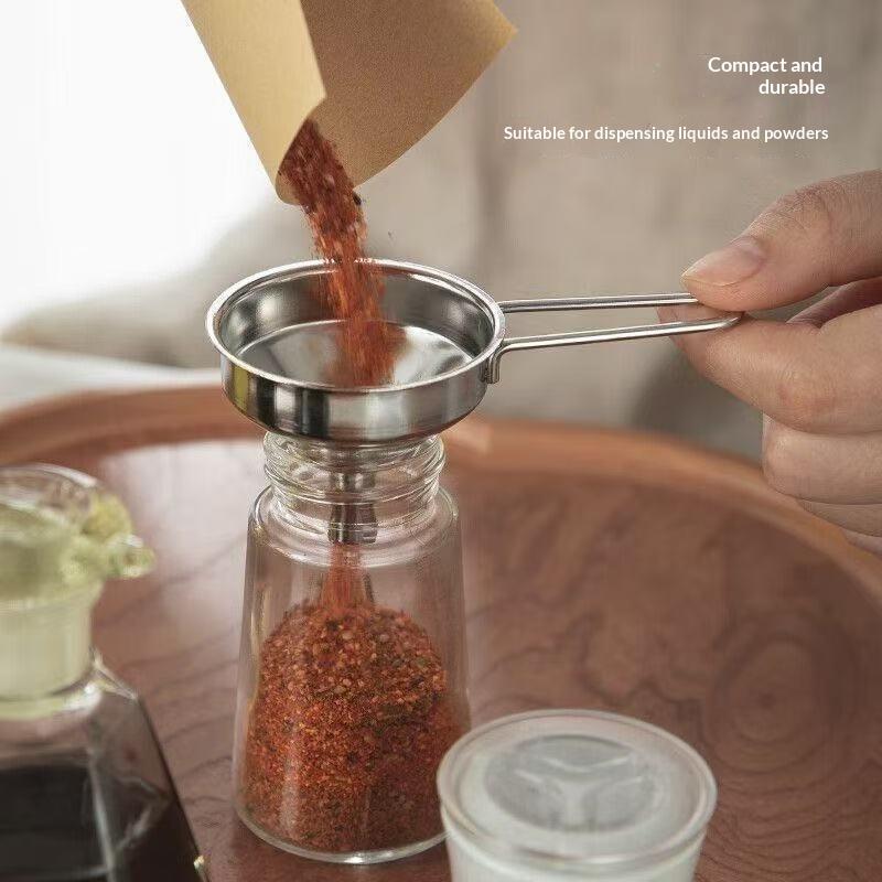 Edelstahl-Trichter mit Griff,  – Kitchen Gadgets Small Bewertung und Preis