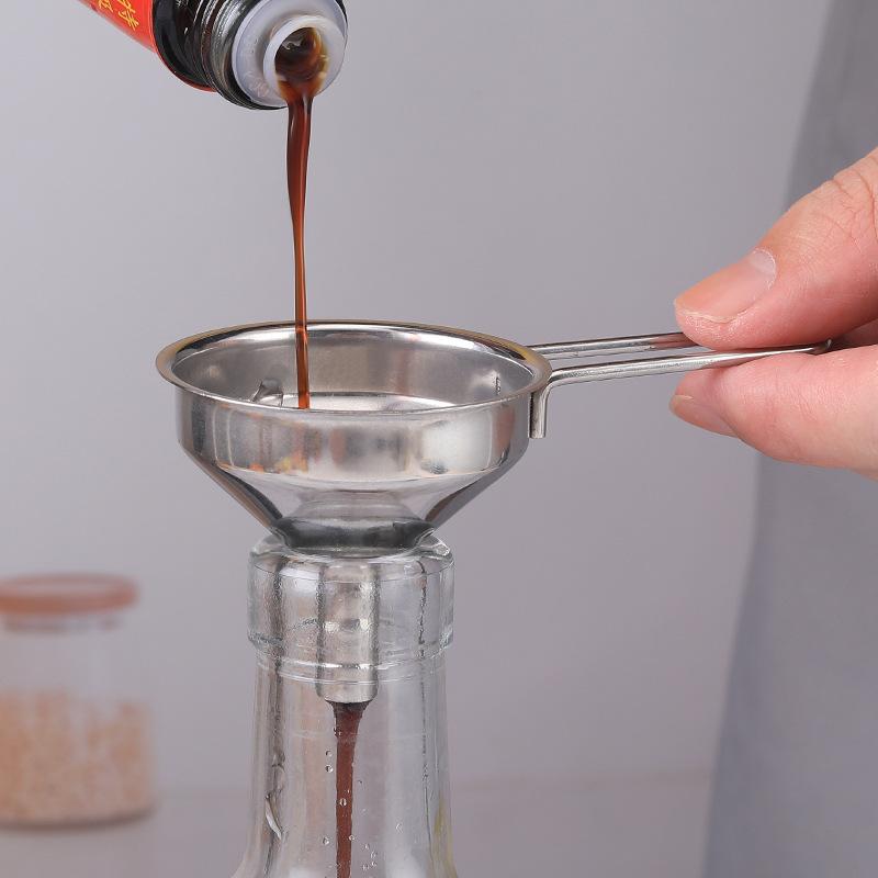 Edelstahl-Trichter mit Griff,  – Kitchen Gadgets Small Bewertung und Preis