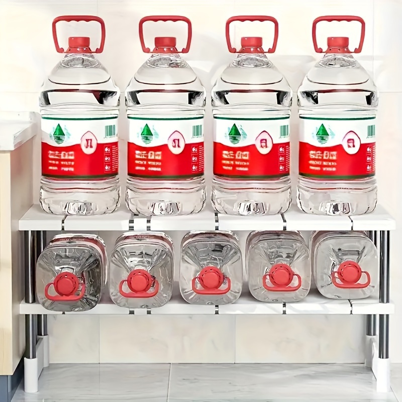 Verstellbares Unterschrank-Auf – Kitchen Gadgets Cabinet Bewertung und Preis