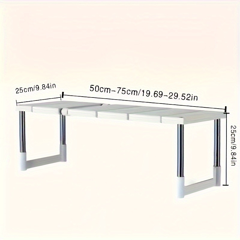 Verstellbares Unterschrank-Auf – Kitchen Gadgets Cabinet Bewertung und Preis