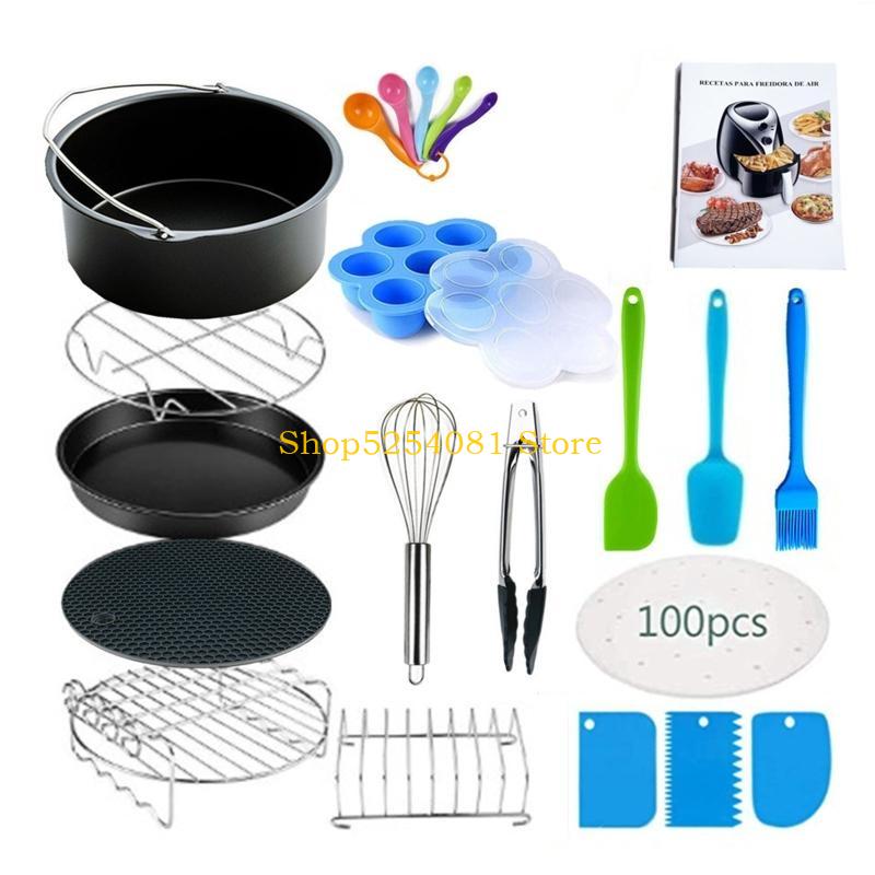 AXYC 17-teiliges Schnellkochto – Silicone Steamer Basket Bewertung und Preis