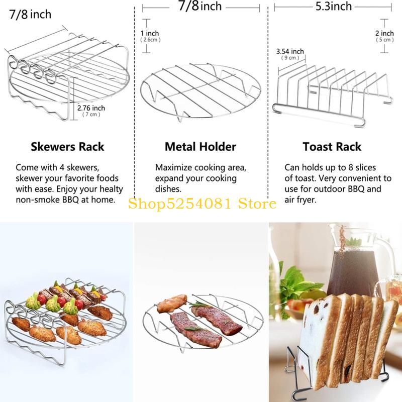 AXYC 17-teiliges Schnellkochto – Silicone Steamer Basket Bewertung und Preis