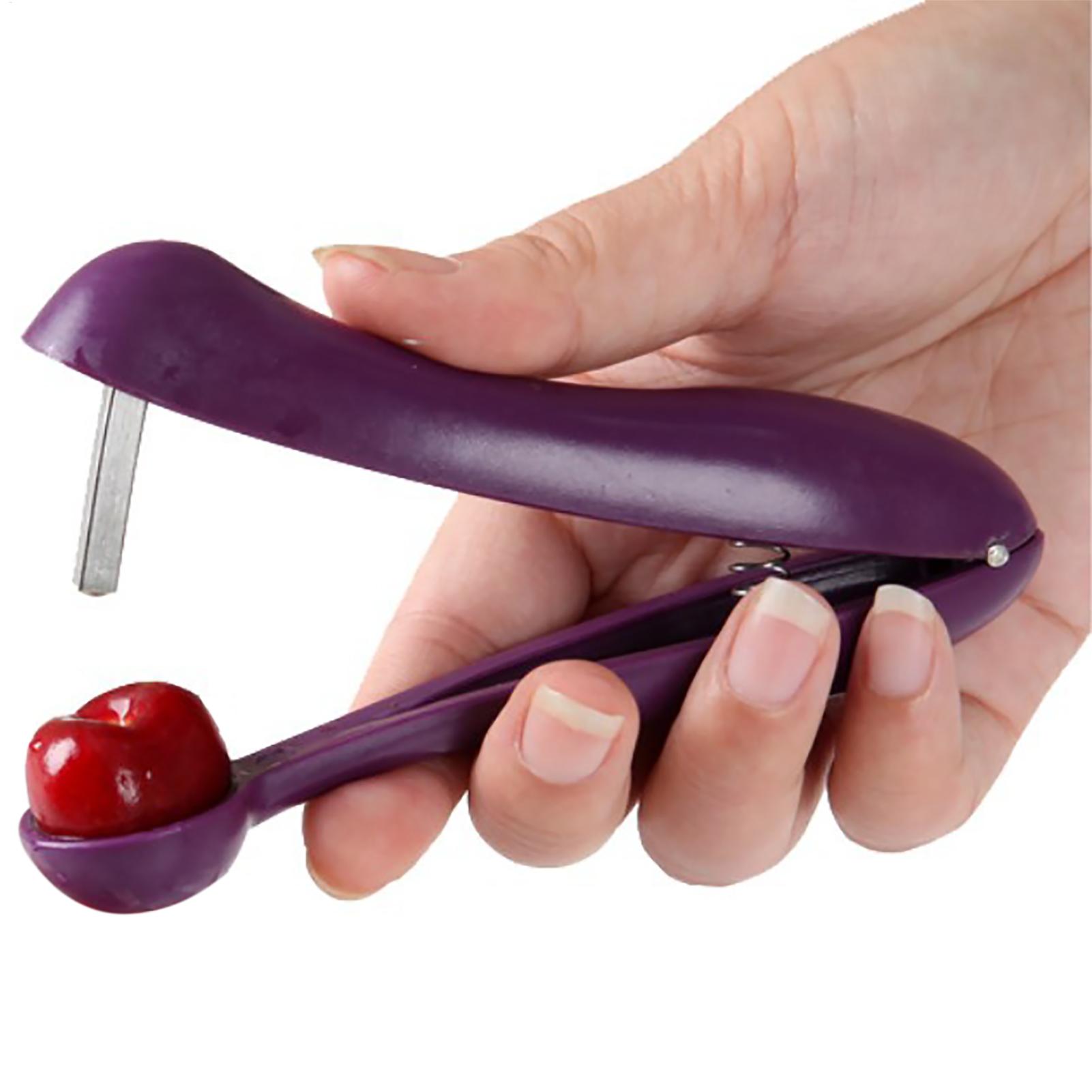 Tragbarer Kirsch- und Olivenen – Kitchen Gadgets & Toys Bewertung und Preis