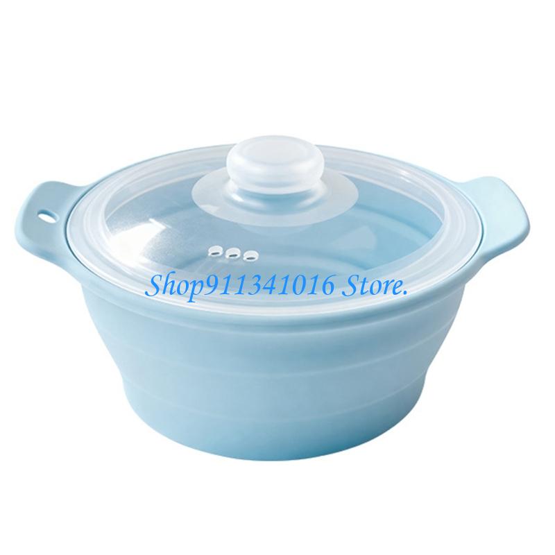 Mikrowellen-Dampfgarer mit Dec – Silicone Steamer Basket Bewertung und Preis