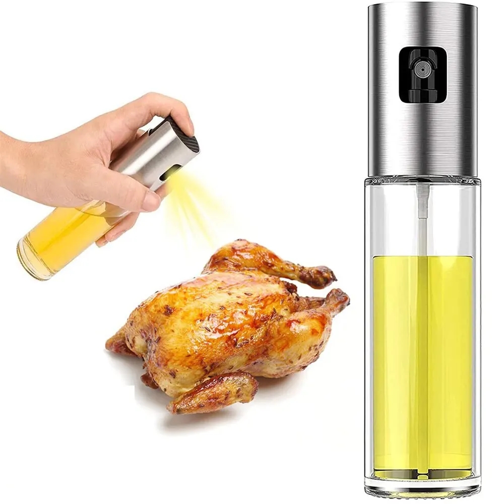 Glas-Ölsprüher zum Kochen, Oli – Oil Mister Spray Bottle Bewertung und Preis