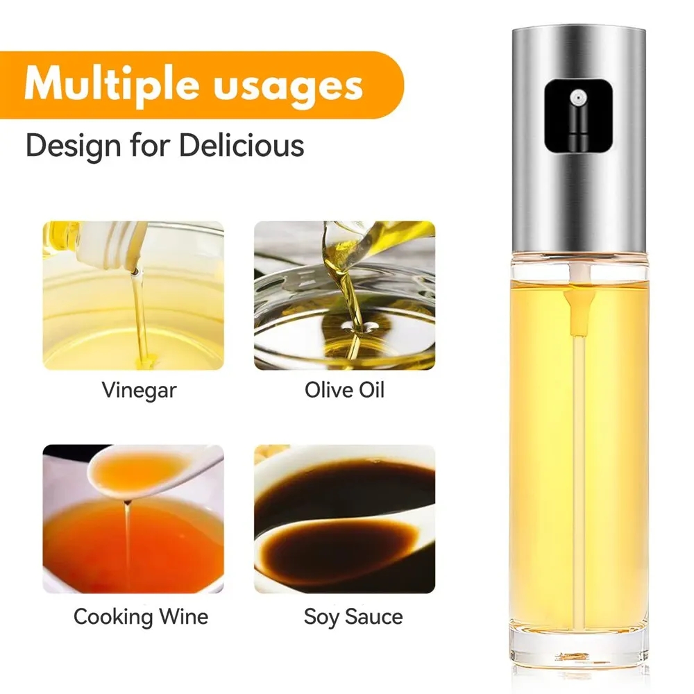 Glas-Ölsprüher zum Kochen, Oli – Oil Mister Spray Bottle Bewertung und Preis