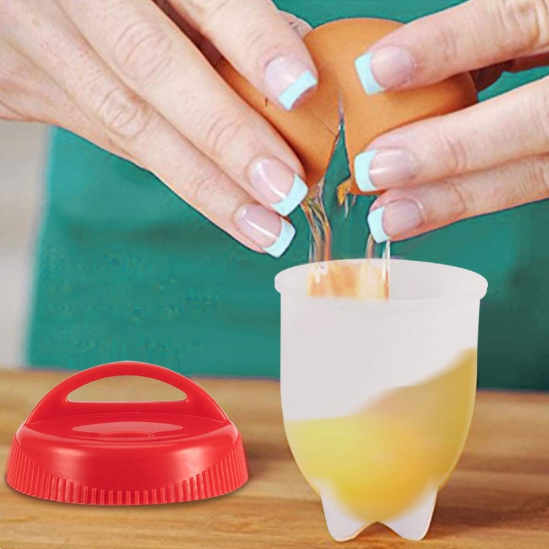 BPA-freier Silikon-Eierkocher, – Kitchen Gadgets Modern Bewertung und Preis