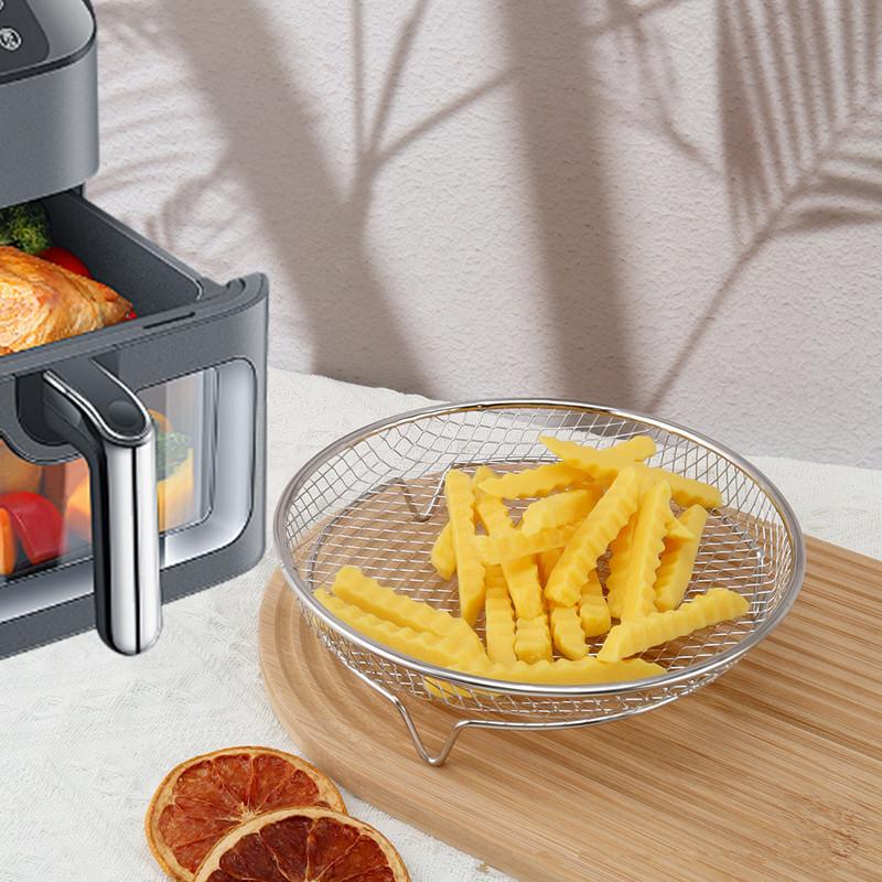 Edelstahl-Grillrost für Heißlu – Kitchen Gadgets Air Fryer Bewertung und Preis