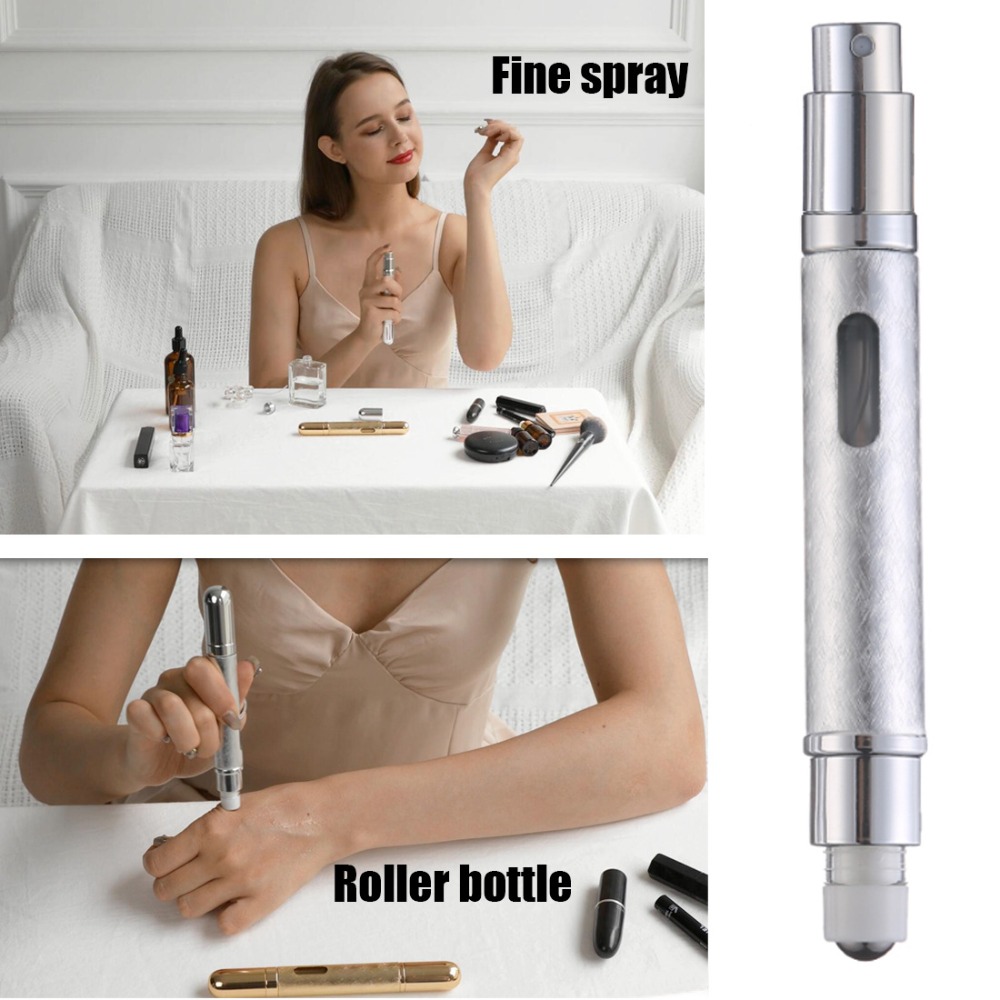 Neu: 12ML 2-in-1 Nachfüllbarer – Oil Mister Spray Bottle Bewertung und Preis