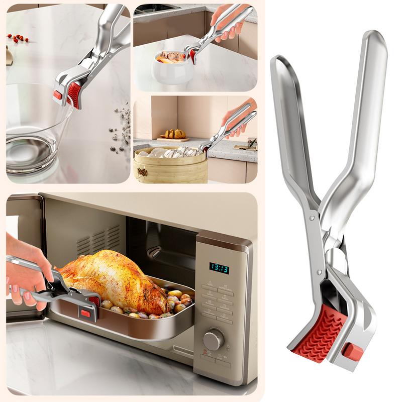 Hot Dish Plate Clip Anti-Verbr – Kitchen Gadgets Air Fryer Bewertung und Preis