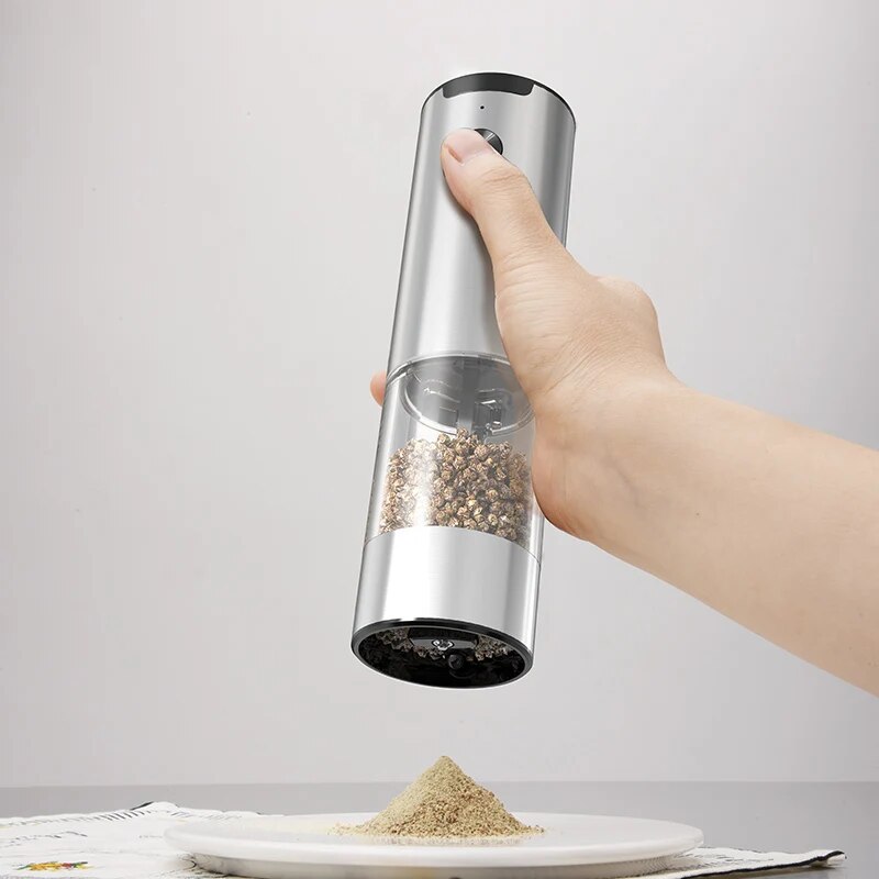 Elektrische automatische Mühle – Kitchen Gadgets Small Bewertung und Preis