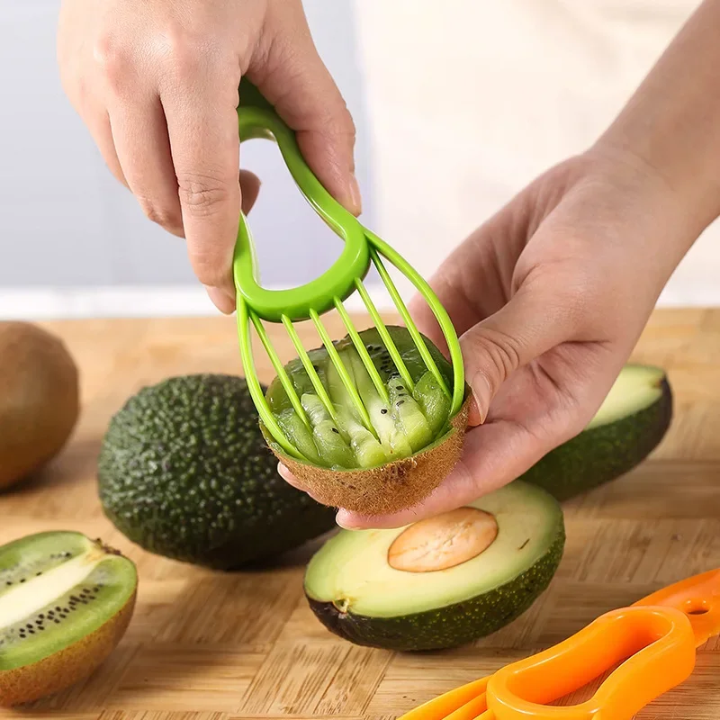 3-in-1-Avocado-Schneider, Shea – Avocado Slicer Tool Bewertung und Preis