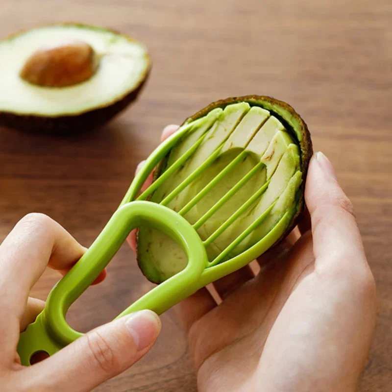 3-in-1-Avocado-Schneider, Shea – Avocado Slicer Tool Bewertung und Preis