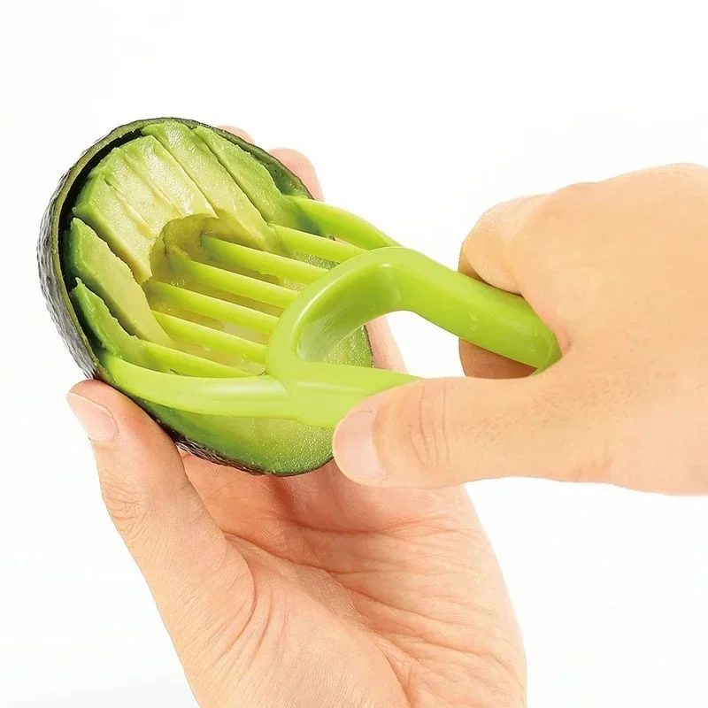 3-in-1-Avocado-Schneider, Shea – Avocado Slicer Tool Bewertung und Preis