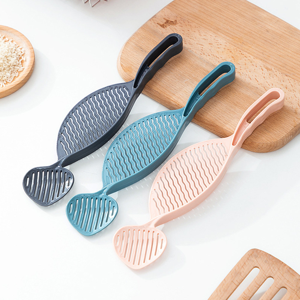 6-teiliger Reiswasch- und Abtr – Kitchen Gadgets Rice Filter Bewertung und Preis