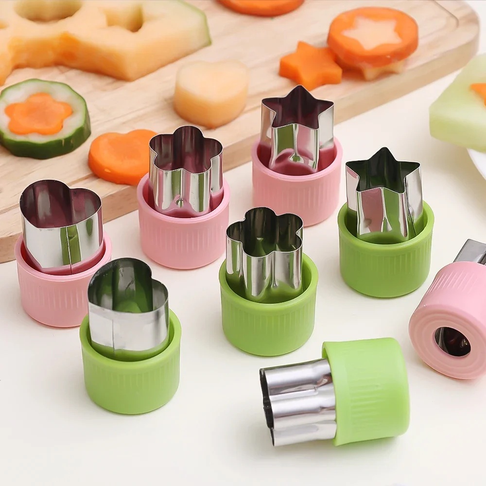 Sternförmiger Herz-Gemüseschne – Kitchen Gadgets For Cooking Bewertung und Preis