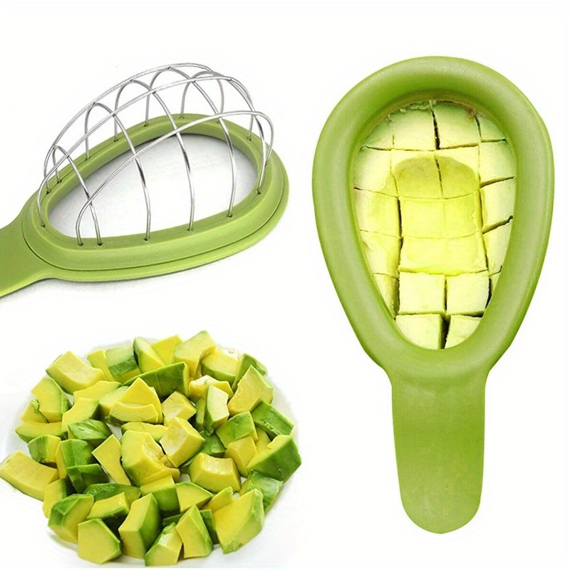1 Stück Avocado-Schneider, Mel – Avocado Slicer Tool Bewertung und Preis