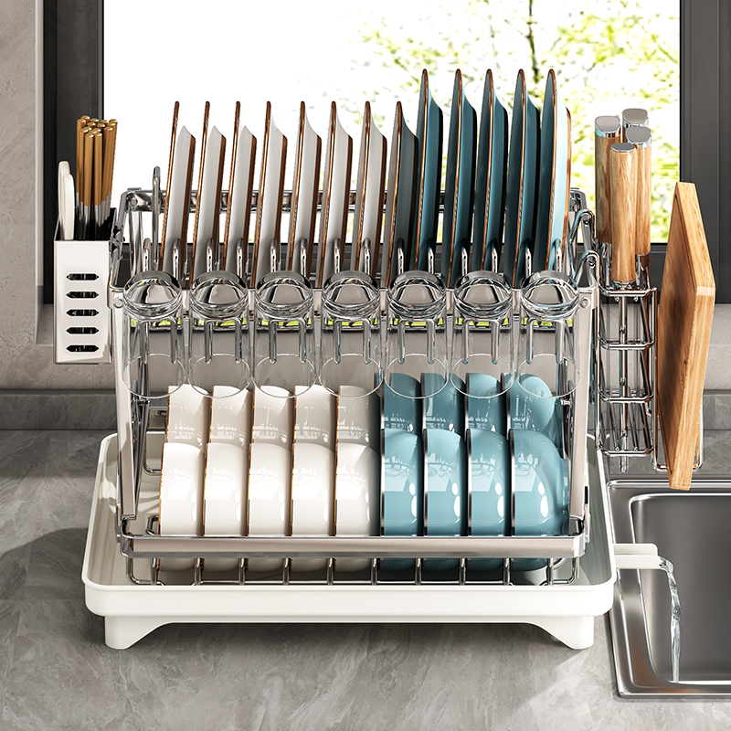 Edelstahl-Küchenregal, Aufbewa – Kitchen Gadgets Cabinet Bewertung und Preis