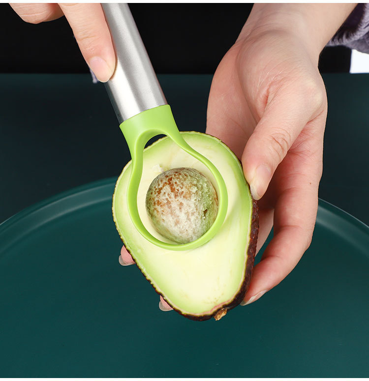Avocado-Messer-Gadget, Edelsta – Avocado Slicer Tool Bewertung und Preis