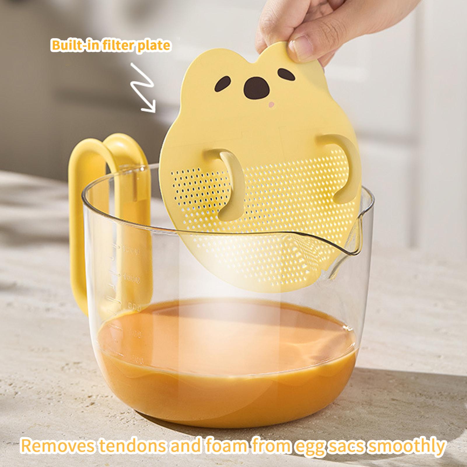 Messung Tasse Ei Filter Tasse  – Kitchen Gadgets Rice Filter Bewertung und Preis