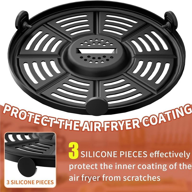 AT59 Air Fryer Ersatz Crisper  – Ninja Air Fryer Af101 Bewertung und Preis