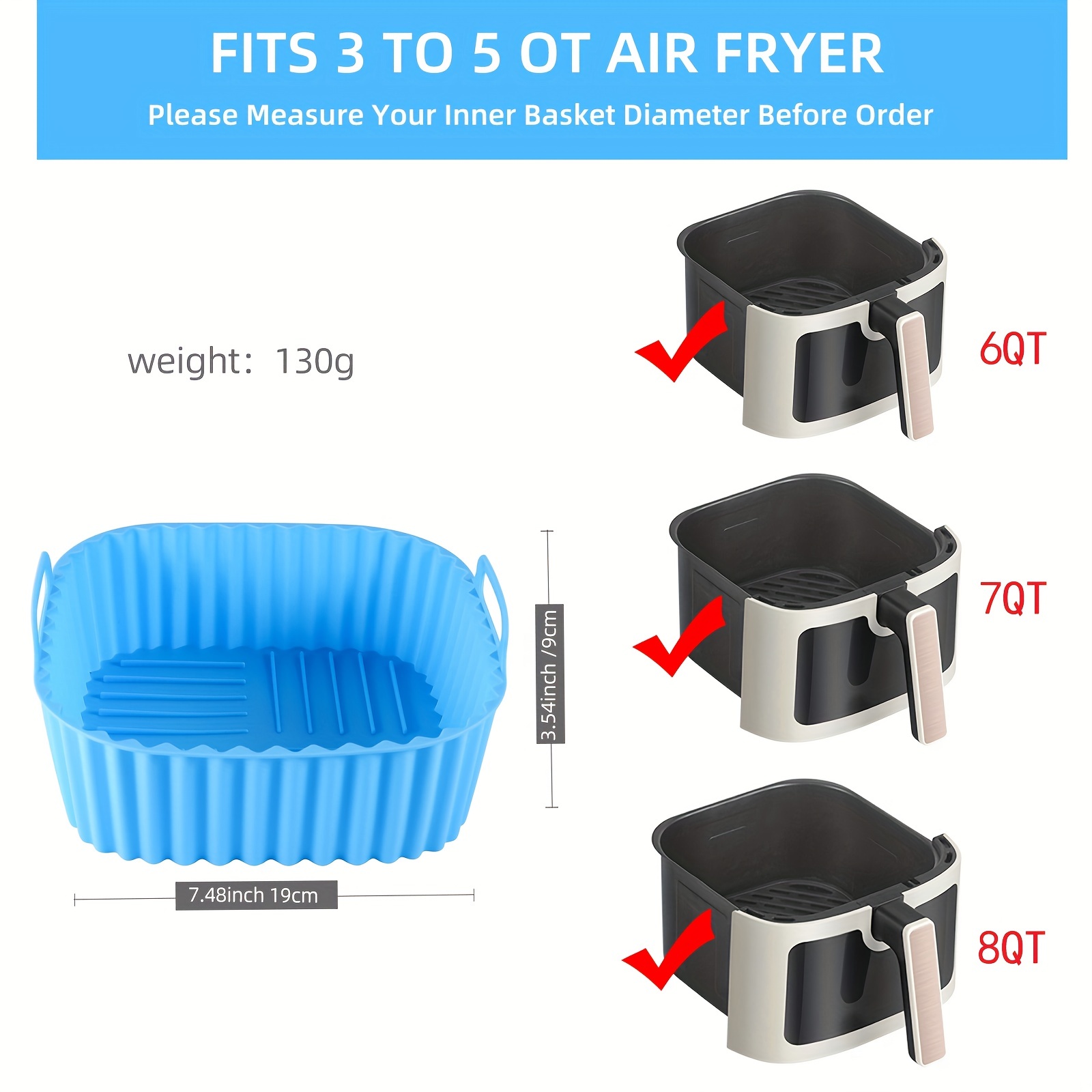 Die 1-teilige Heißluftfritteus – Kitchen Gadgets Air Fryer Bewertung und Preis