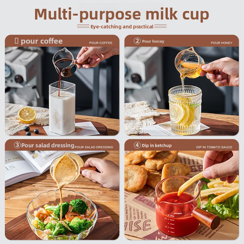 Hitzebeständiger Glas-Messbech – Kitchen Gadgets & Toys Bewertung und Preis