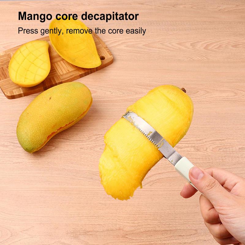 3in1 Mango Peeling Schneidmess – Avocado Slicer Tool Bewertung und Preis