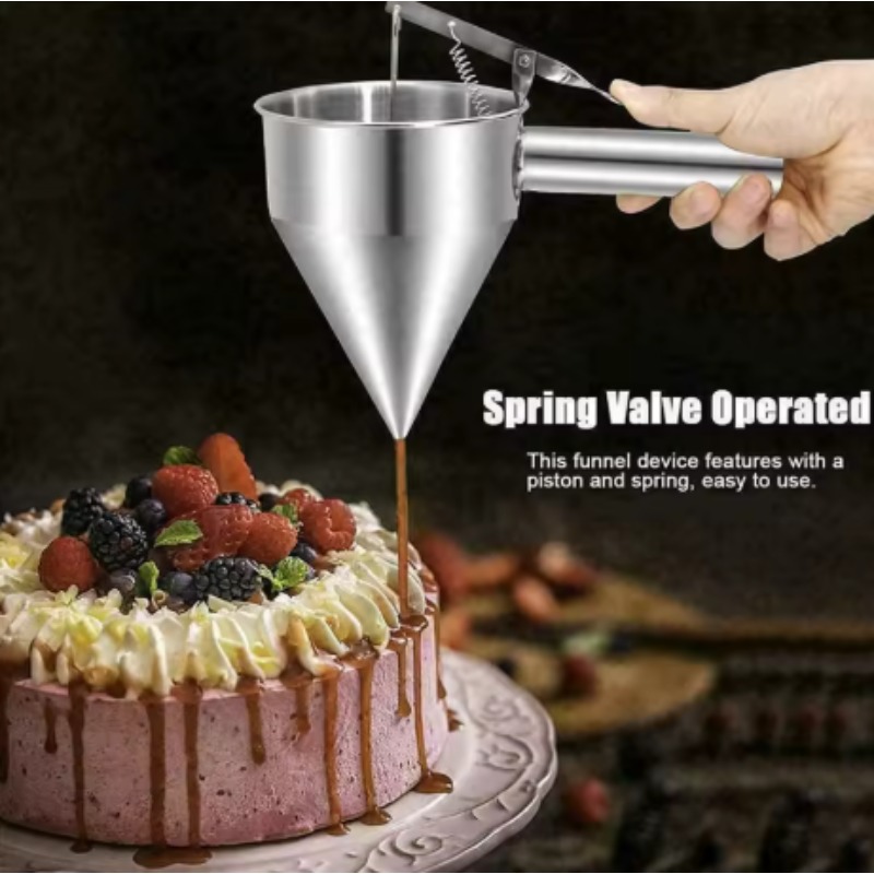 600/1200ML Edelstahl Flüssigke – Kitchen Gadgets Oxo Bewertung und Preis