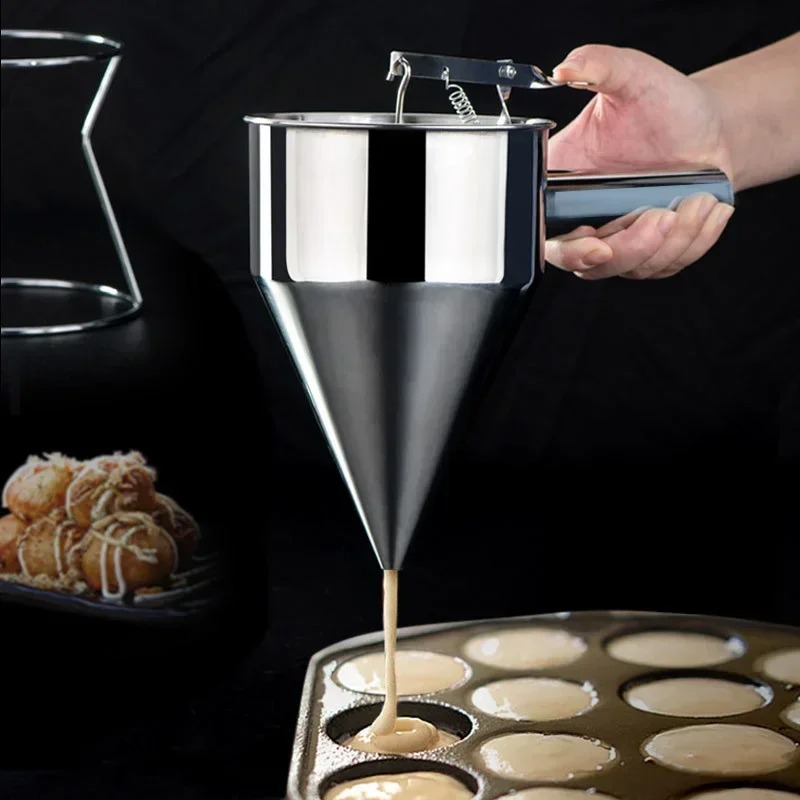 600/1200ML Edelstahl Flüssigke – Kitchen Gadgets Oxo Bewertung und Preis
