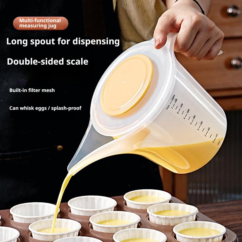 Großer Multifunktionaler Eiert – Kitchen Gadgets Rice Filter Bewertung und Preis