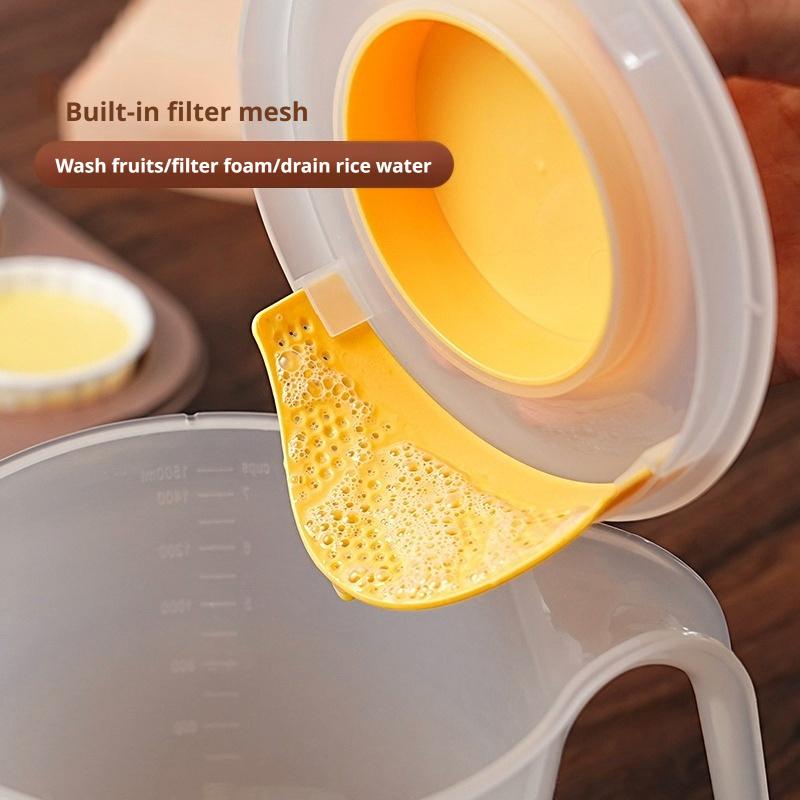 Großer Multifunktionaler Eiert – Kitchen Gadgets Rice Filter Bewertung und Preis