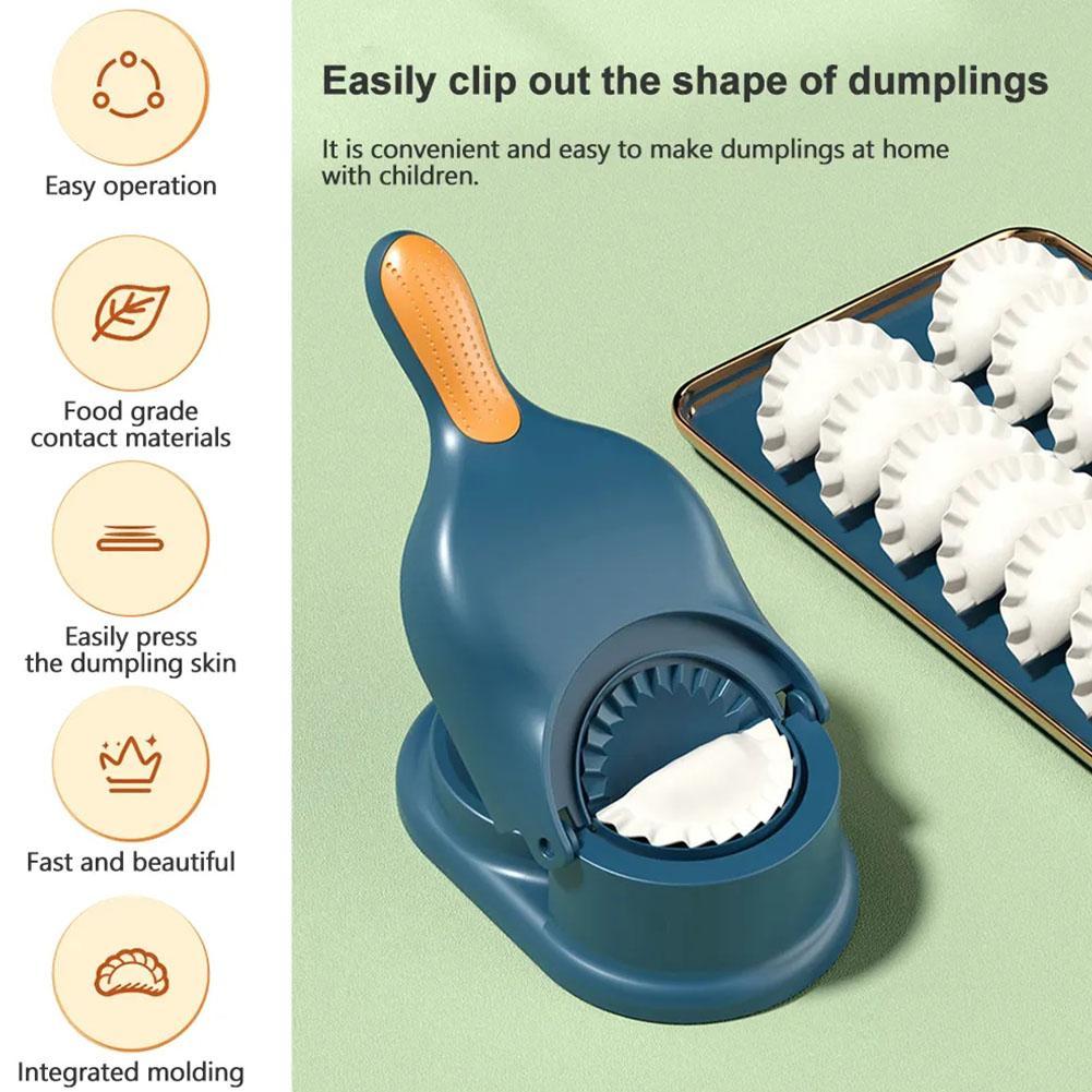 2-in-1 DIY Teigtaschen-Maker-S – Kitchen Gadgets For Cooking Bewertung und Preis