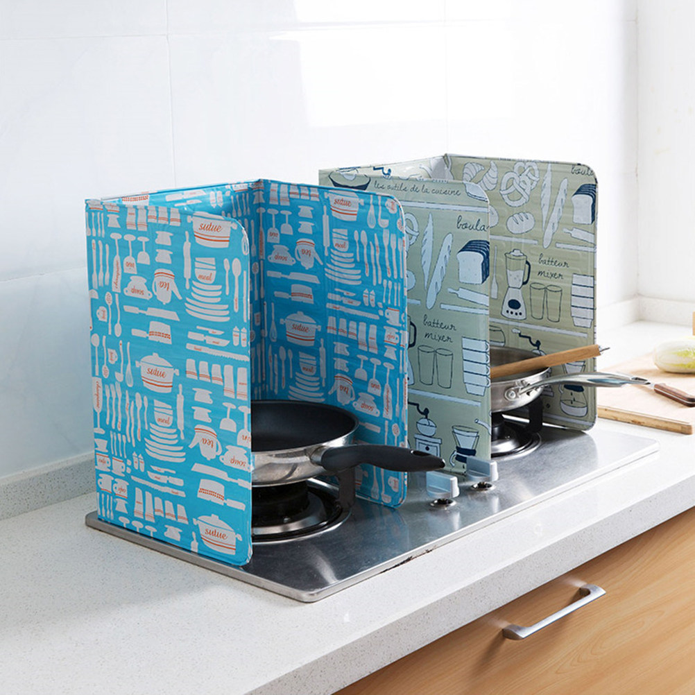 Aluminium-Folie Ölspritzschutz – Kitchen Gadgets For Cooking Bewertung und Preis