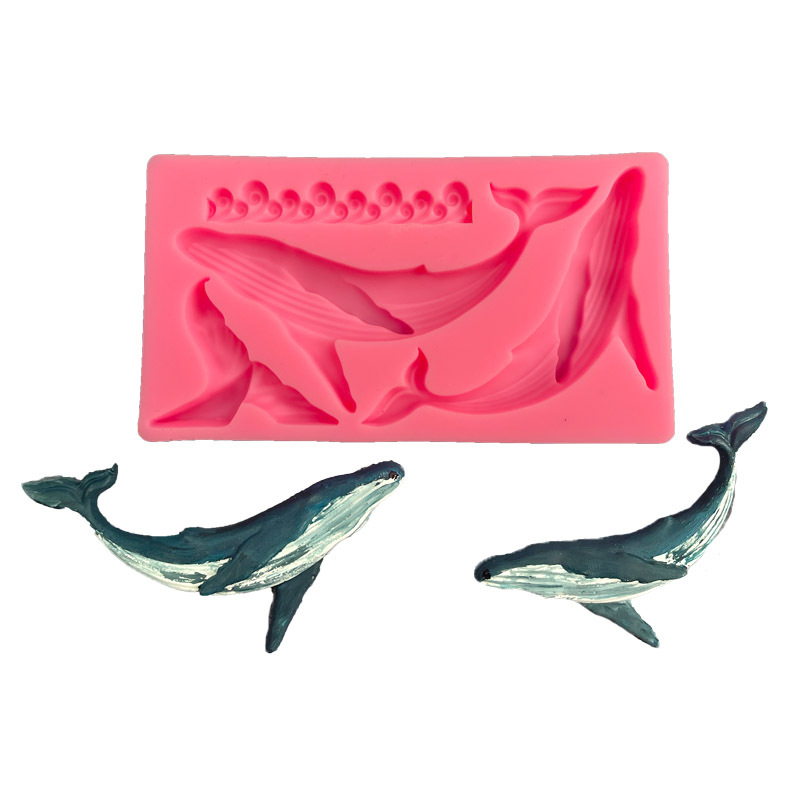 Diy wal silikon form ocean ser – Kitchen Gadgets Oxo Bewertung und Preis