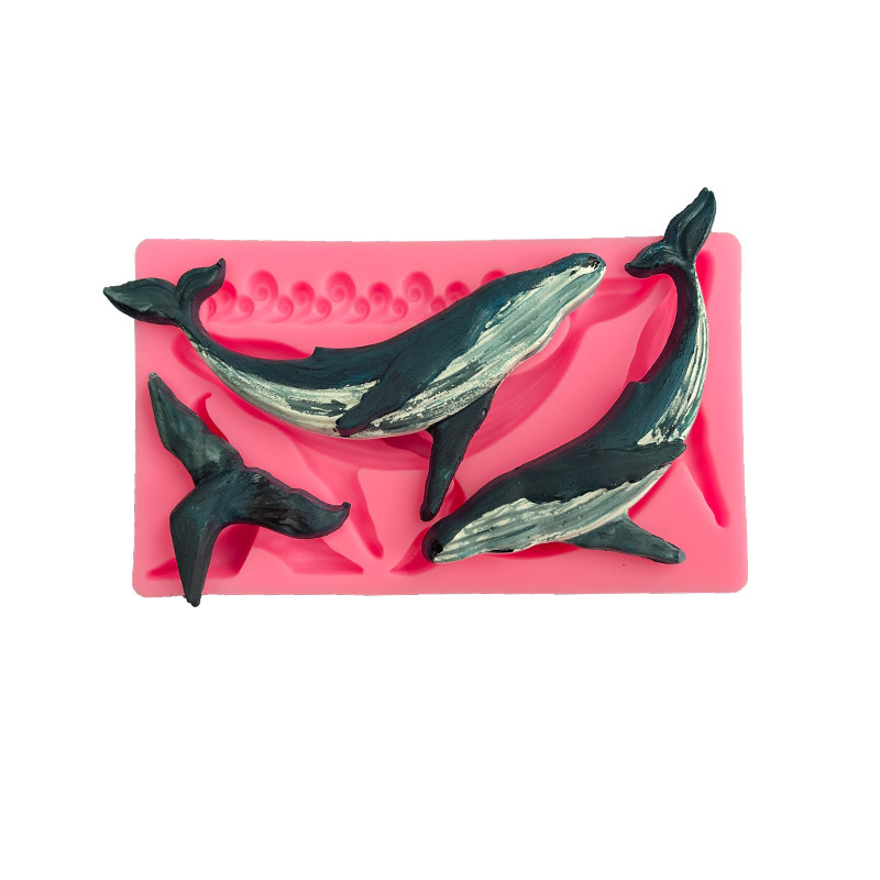 Diy wal silikon form ocean ser – Kitchen Gadgets Oxo Bewertung und Preis