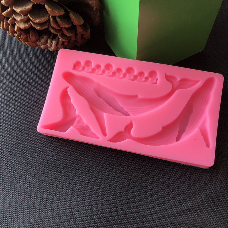 Diy wal silikon form ocean ser – Kitchen Gadgets Oxo Bewertung und Preis