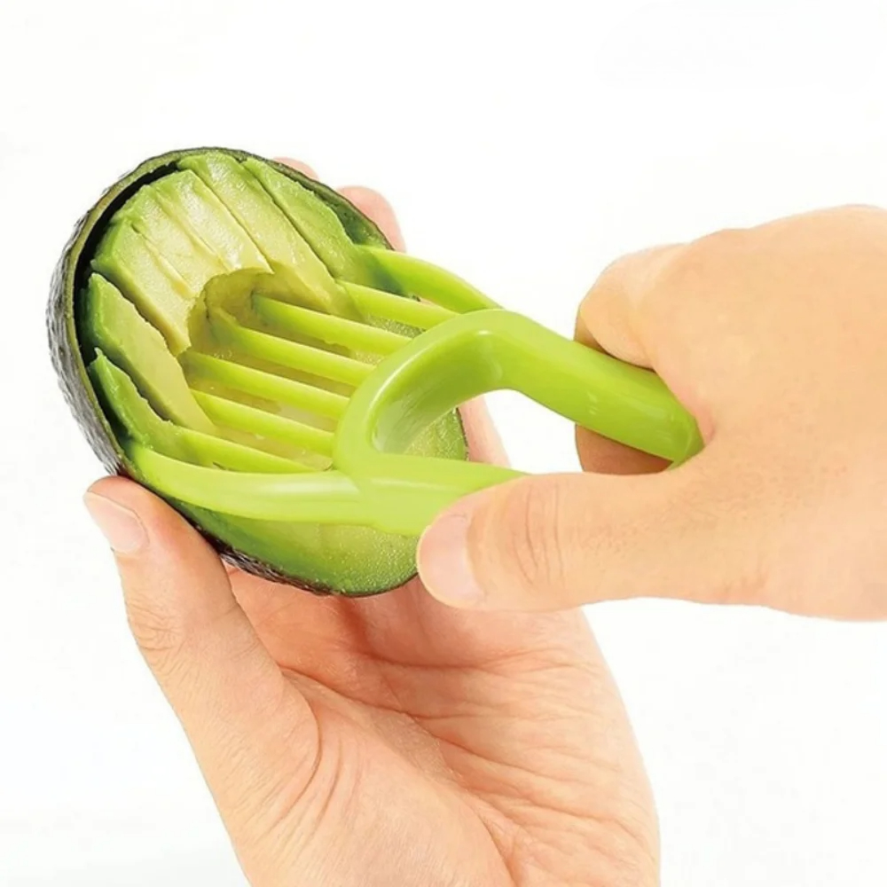1 Stück 3-in-1 Grüner Avocado- – Avocado Slicer Tool Bewertung und Preis