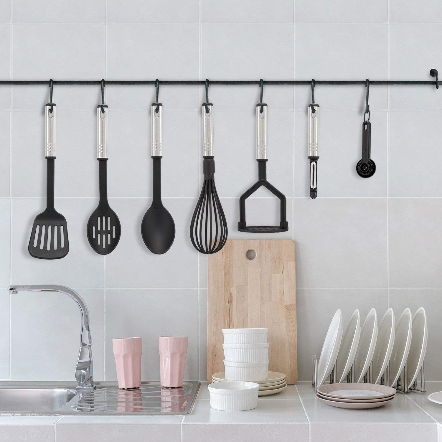Bestseller 42-teiliges Antihaf – Kitchen Gadgets & Toys Bewertung und Preis