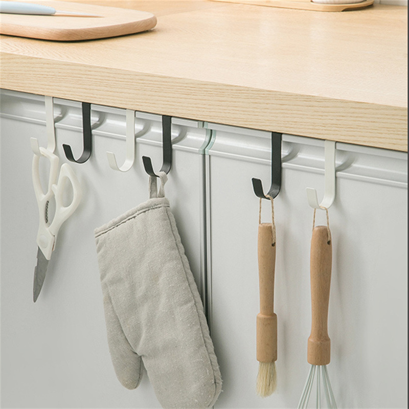 S-förmiger Metallhaken, Schran – Kitchen Gadgets Cabinet Bewertung und Preis