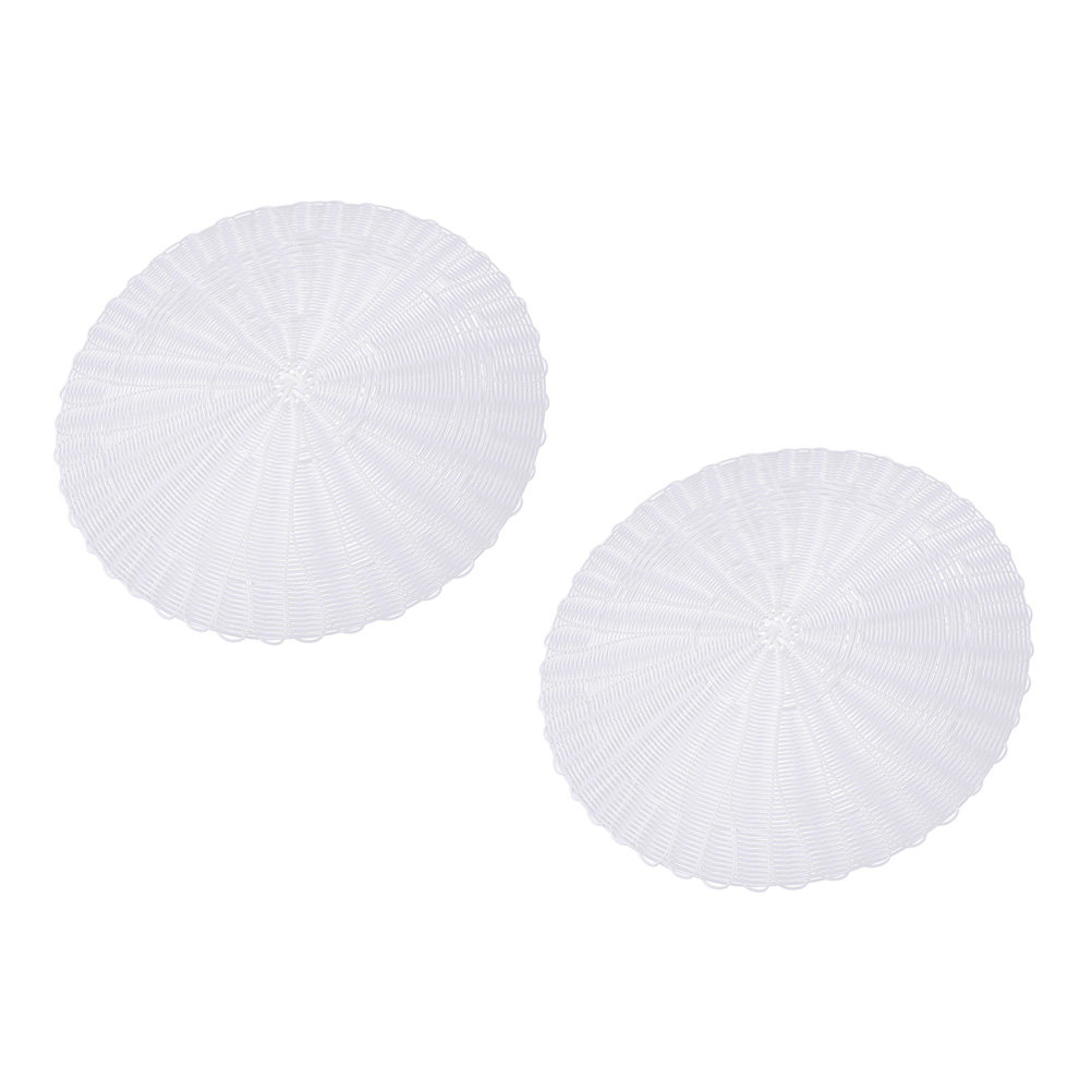 2 Stück Dampfmatten aus Siliko – Silicone Steamer Basket Bewertung und Preis