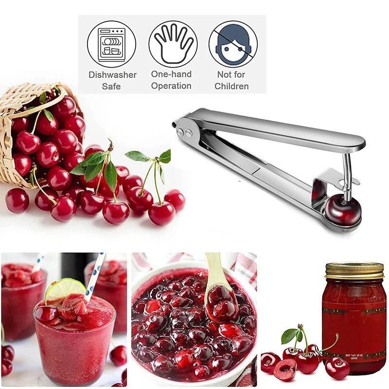 Multifunktionaler Kernentferne – Kitchen Gadgets Small Bewertung und Preis