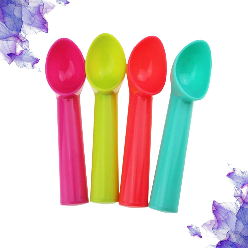 4-teiliges Set Eisportionierer – Kitchen Gadgets & Toys Bewertung und Preis